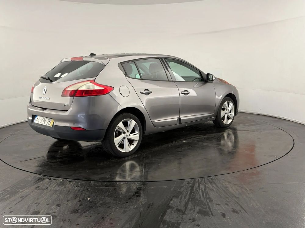 Renault Mégane 1.5 dCi Comfort SS - 4