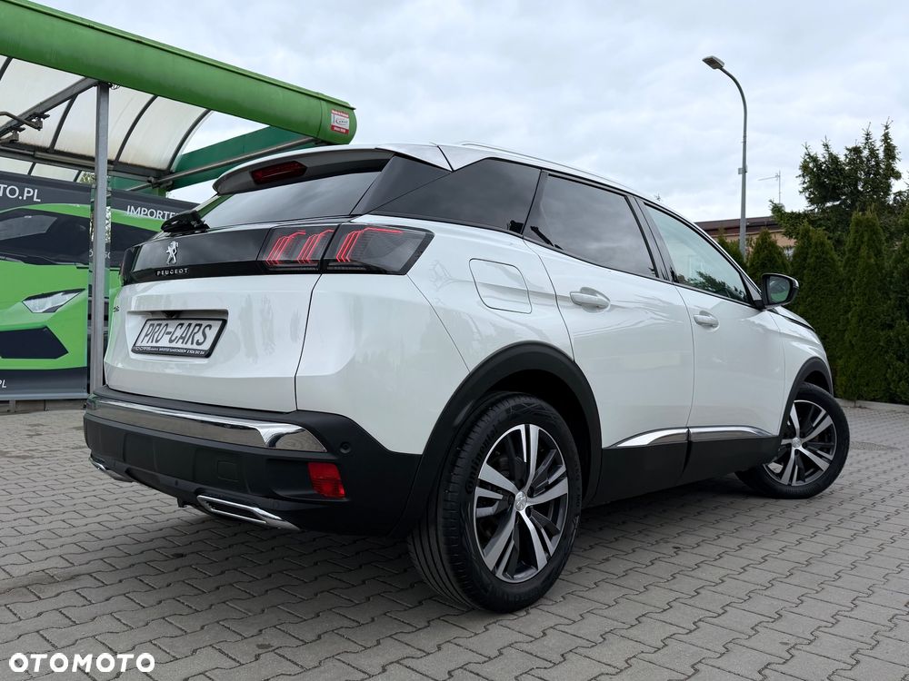 Peugeot 3008 BlueHDi 130 Stop & Start EAT8 Allure - 5