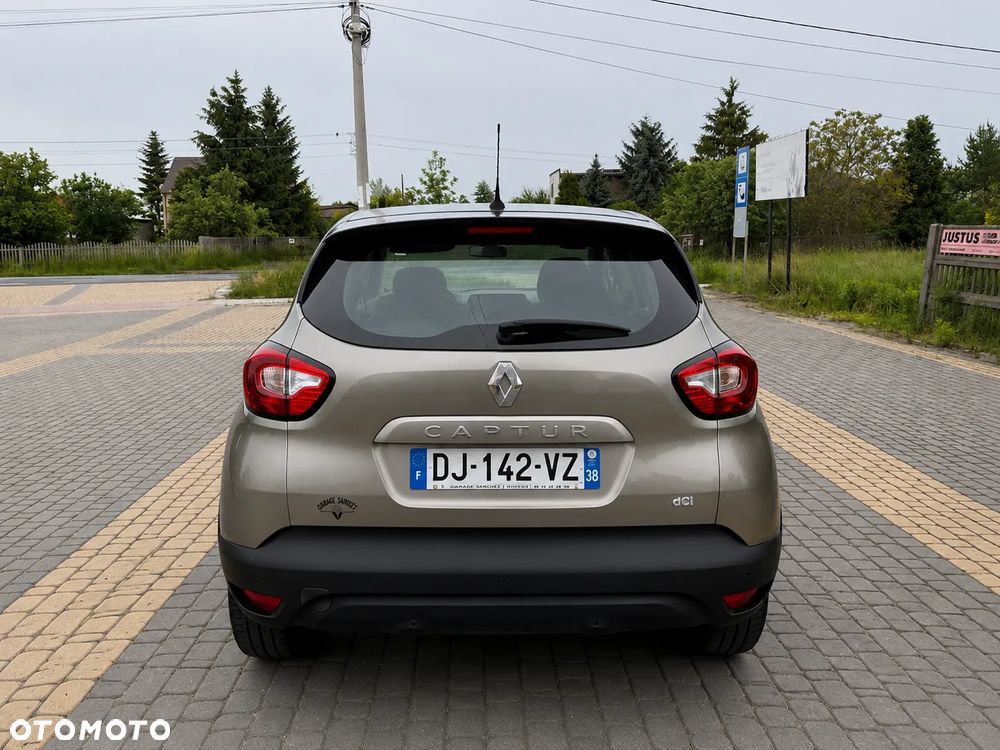 Renault Captur 1.5 dCi Energy Limited - 10