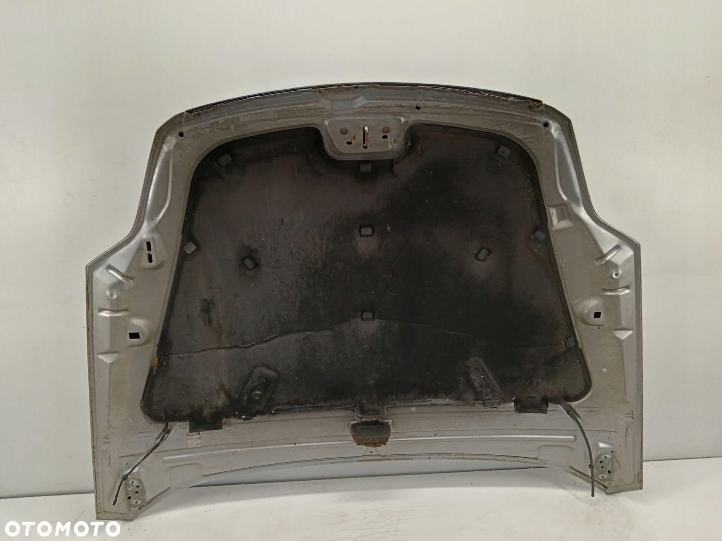 MASKA POKRYWA SILNIKA FORD MONDEO MK4 06-12 - 4