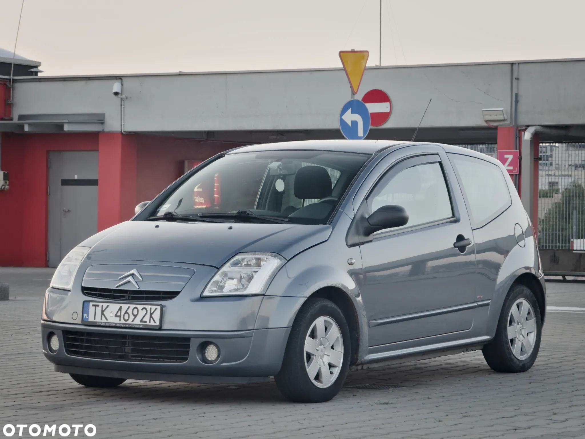 Citroën C2 1.4 HDi Style - 16