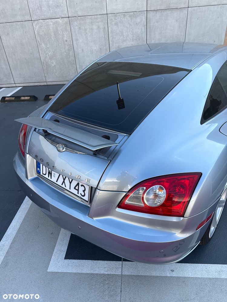 Chrysler Crossfire Automatik - 17