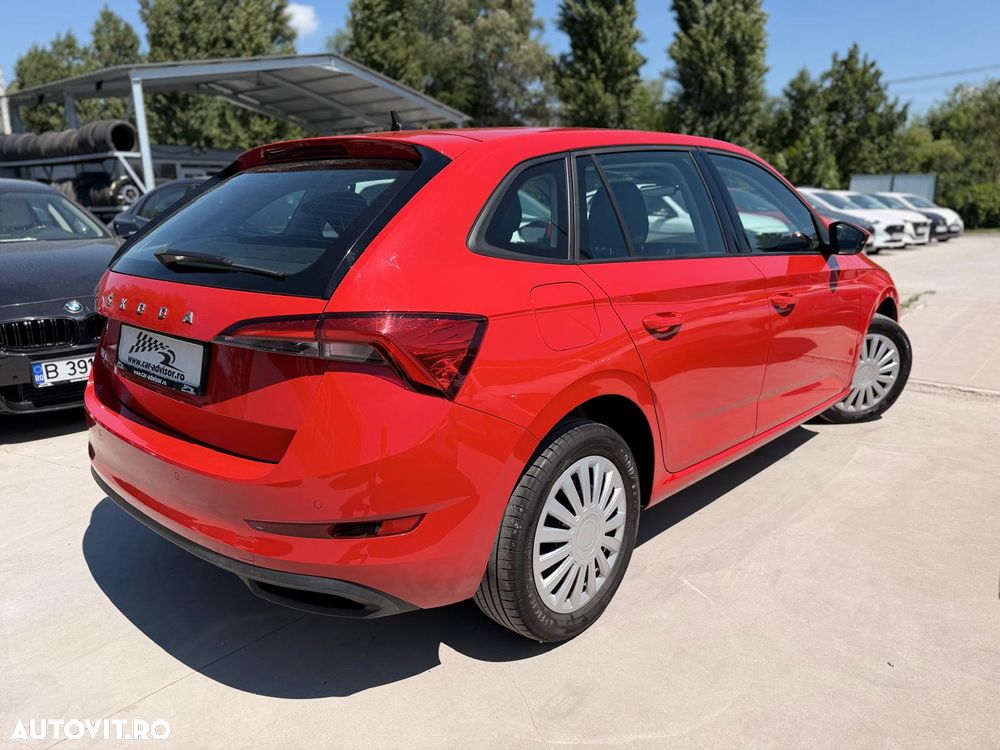 Skoda Scala 1.0 TSI DSG Ambition - 7