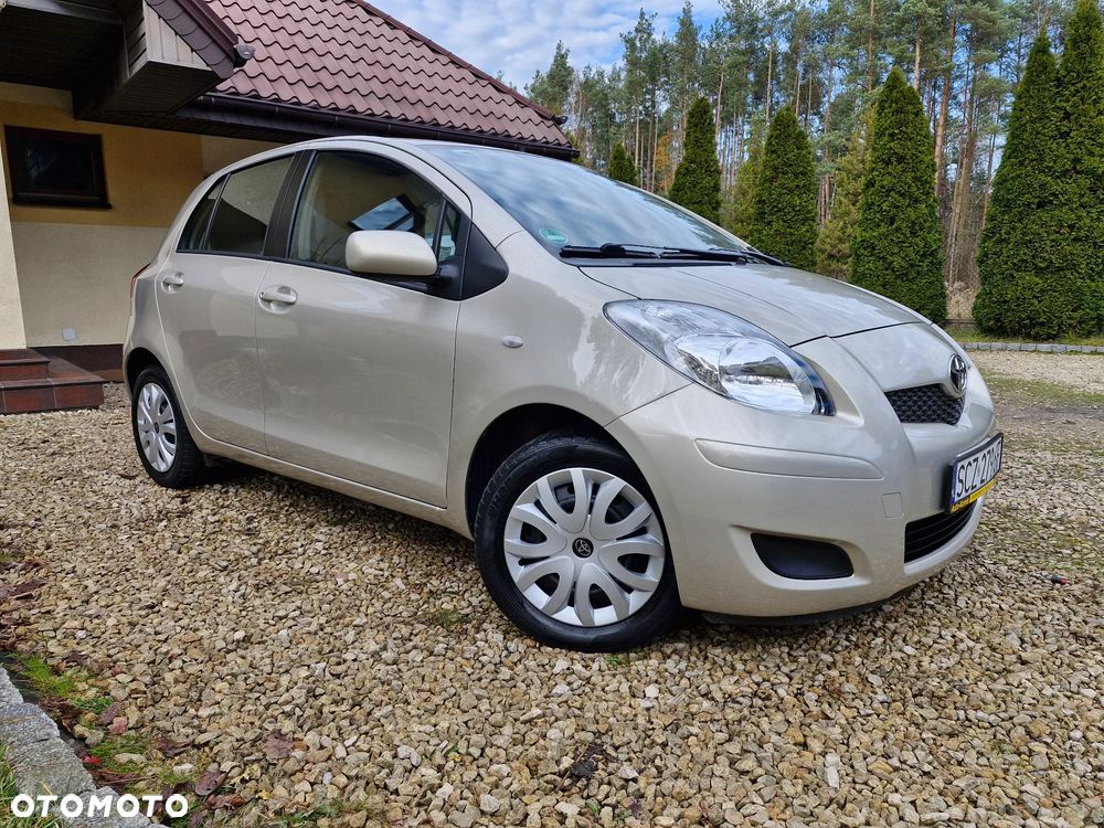 Toyota Yaris 1.33 VVT-i Cool+ - 5