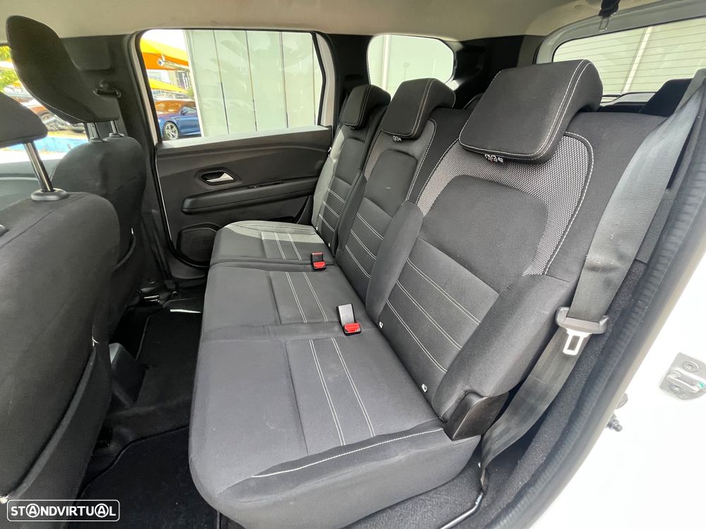 Dacia Jogger 1.0 ECO-G Expression 7L Bi-Fuel - 57