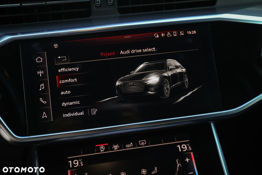 Audi A6 Avant 40 TDI S tronic sport - 35