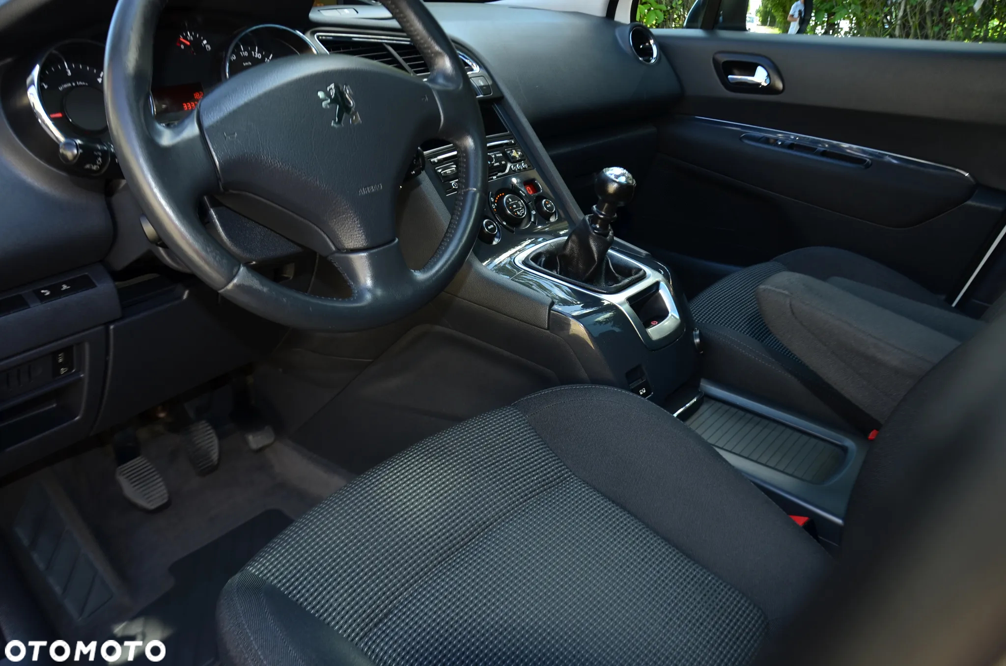 Peugeot 5008 2.0 HDi Allure - 20