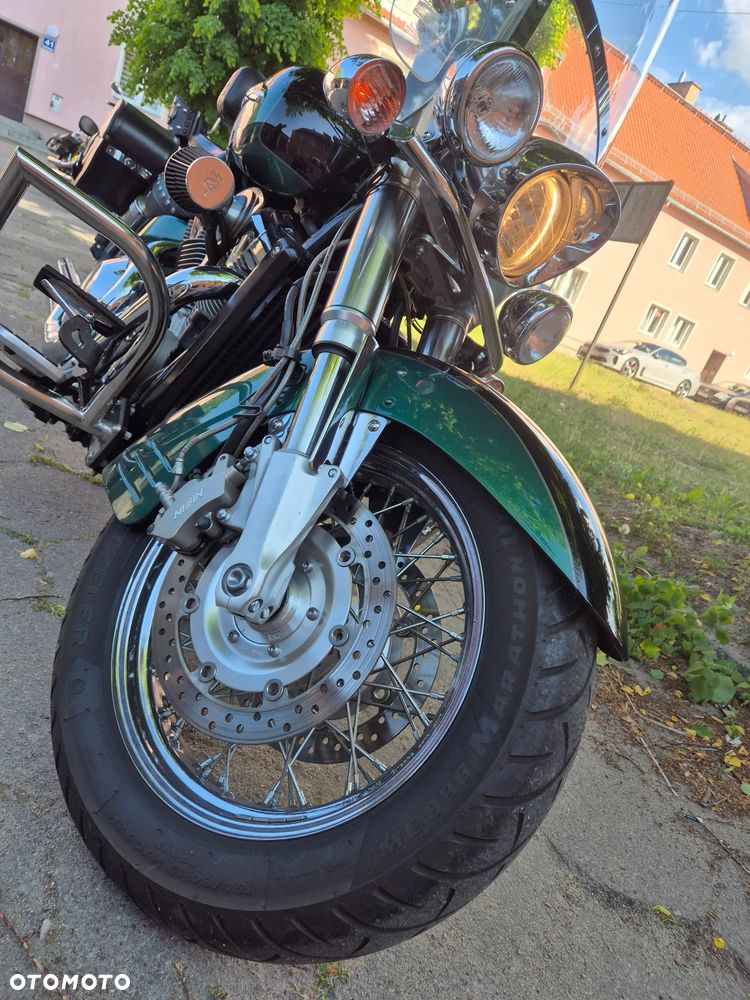 Honda VTX - 12