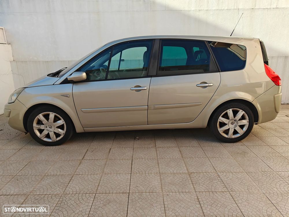 Renault Grand Scénic 2.0 dCi Privilège Luxe - 1