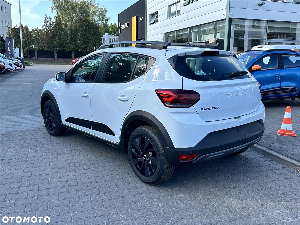 Dacia Sandero Stepway 1.0 TCe Expression - 3