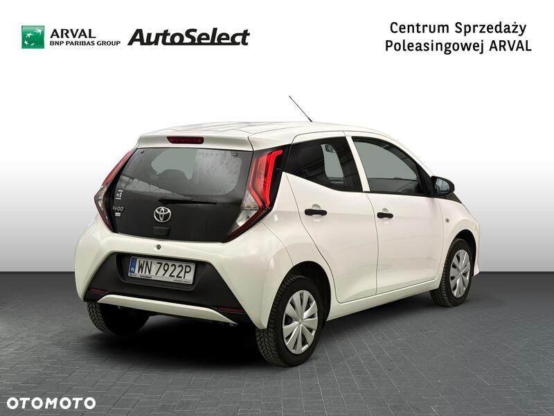 Toyota Aygo - 6