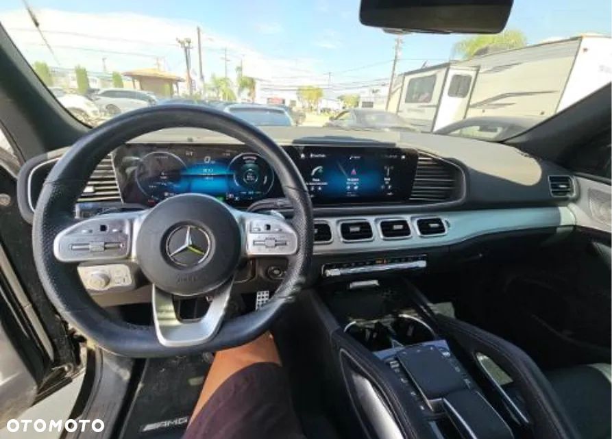 Mercedes-Benz GLE 450 4Matic 9G-TRONIC AMG Line - 10