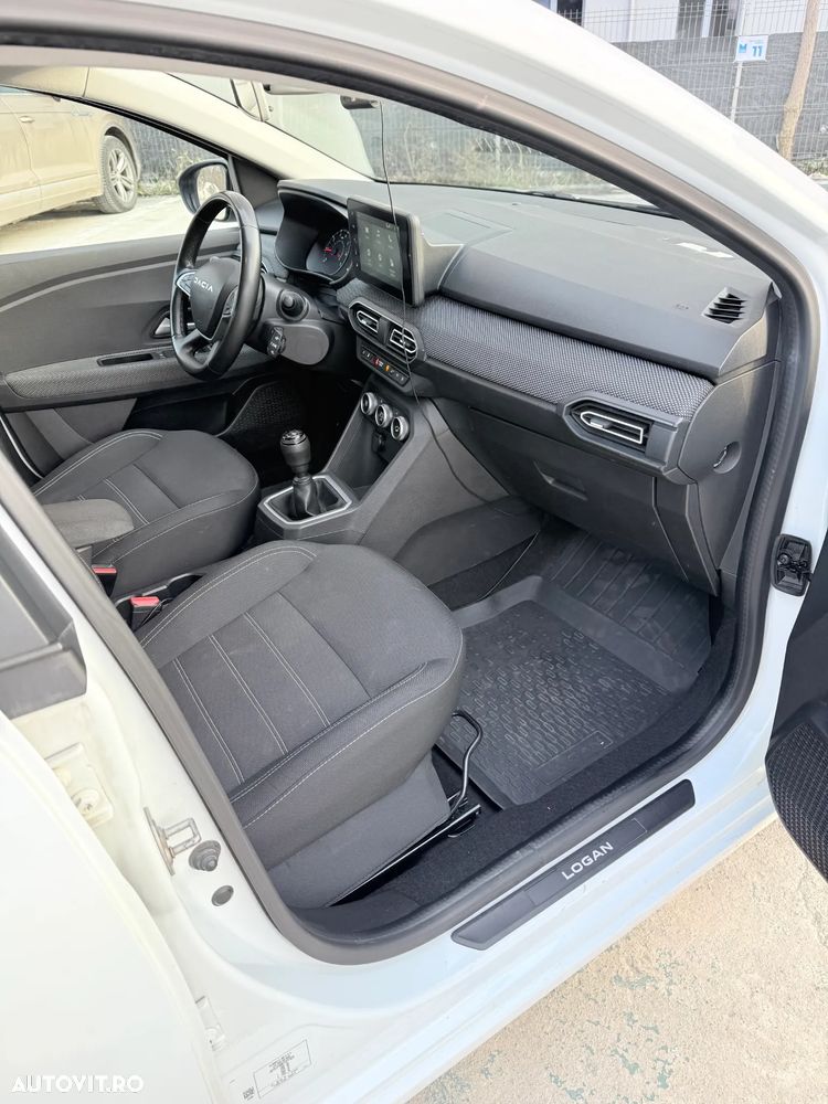 Dacia Logan TCe 90 MT6 Prestige+ - 12