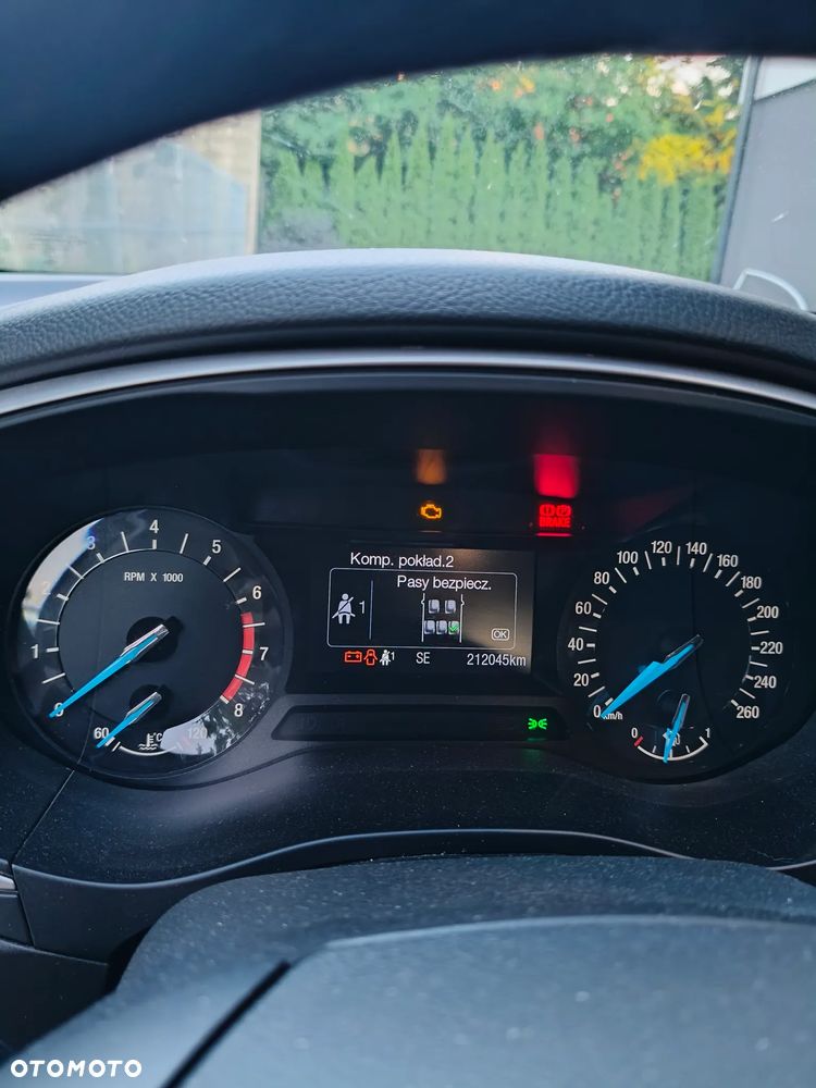 Ford Mondeo 1.5 EcoBoost Gold X (Trend) - 4