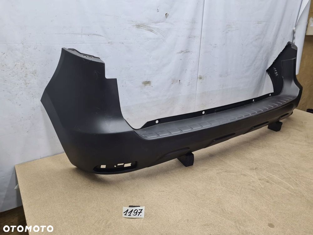 DACIA DOKKER STEPWAY 12- ZDERZAK TYŁ TYLNY - 3