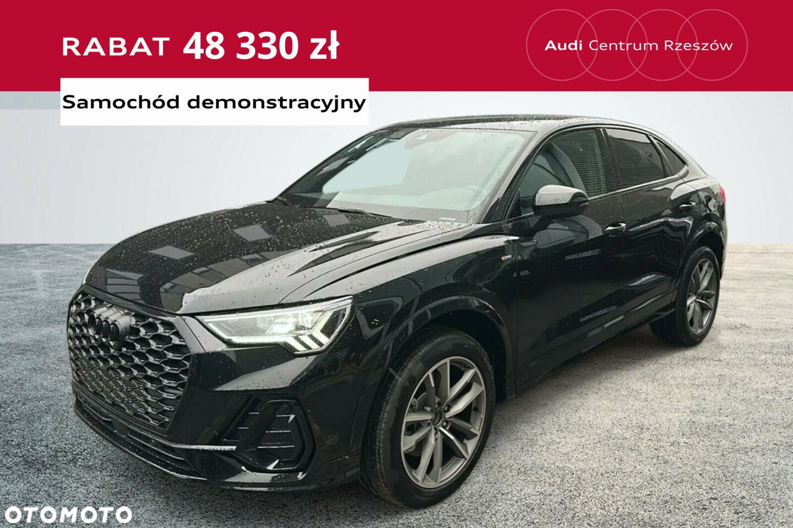 Audi Q3 Sportback - 1