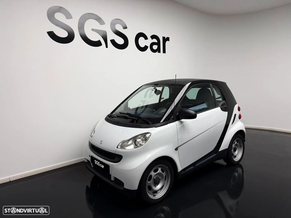 Smart ForTwo Coupé 1.0 mhd Pure 61 - 1
