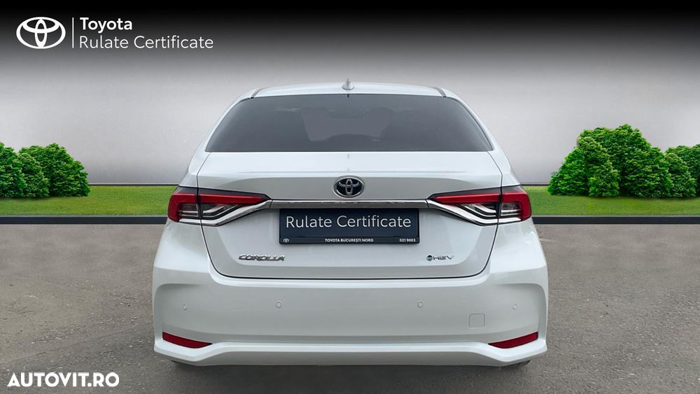 Toyota Corolla 1.8 HSD Dynamic - 5