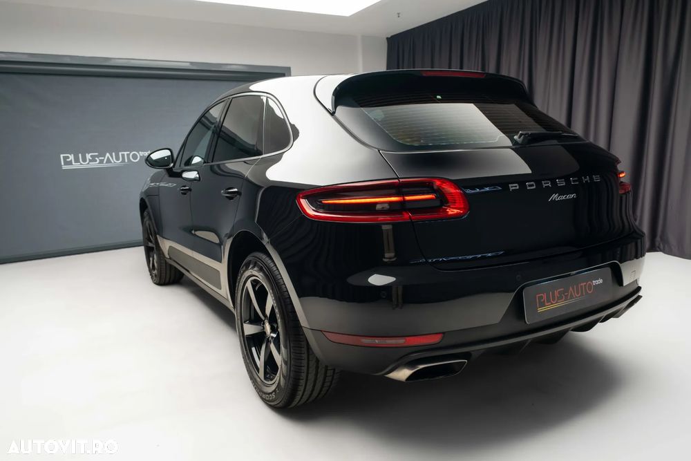Porsche Macan Standard - 10