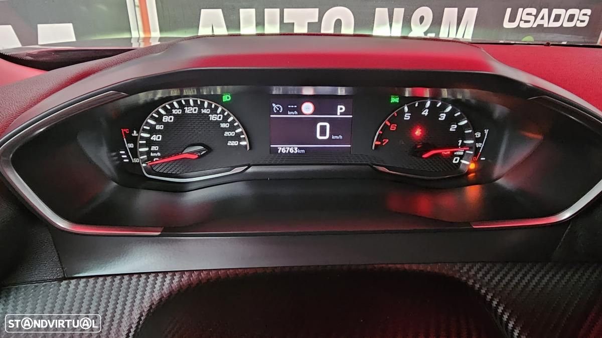 Peugeot 2008 - 13