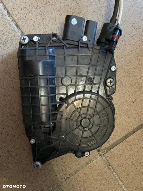 DOCIĄG DRZWI ZAMKI PRZÓD TYŁ BMW F10 KOMPLET - 7