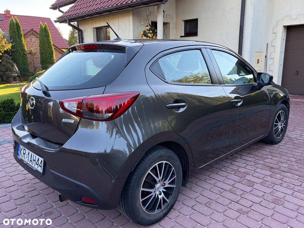 Mazda 2 1.5 Skymotion - 5