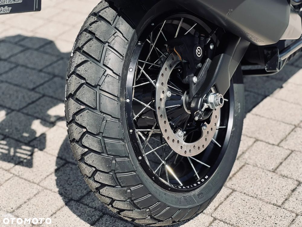 Harley-Davidson Pan America - 15