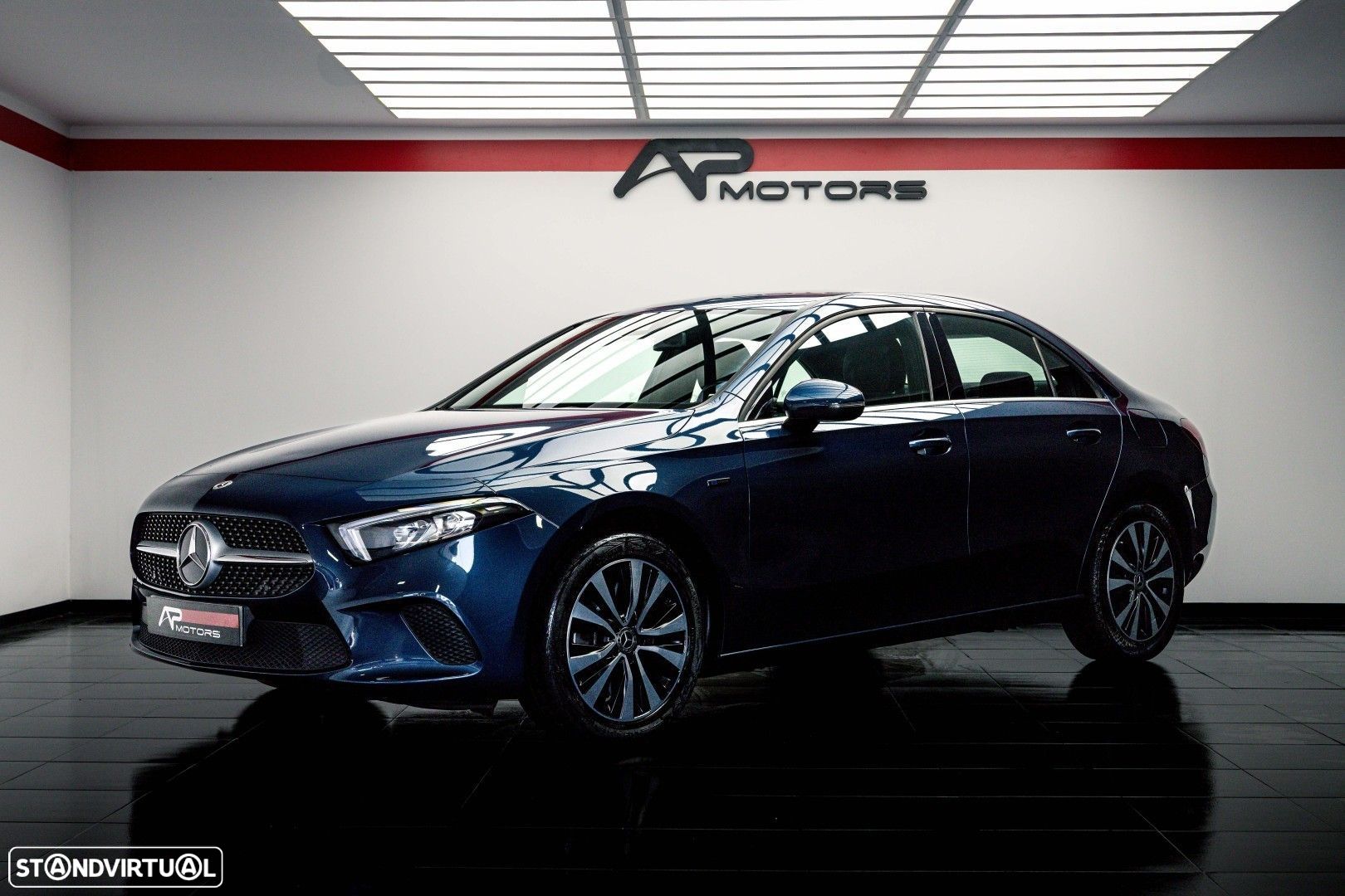 Mercedes-Benz A 250 e Style Plus - 1