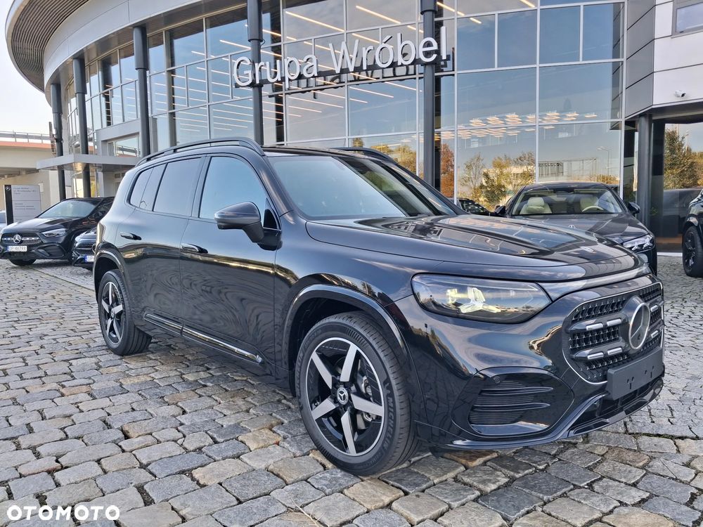 Mercedes-Benz GLB 200 mHEV 8G-eDCT - 1