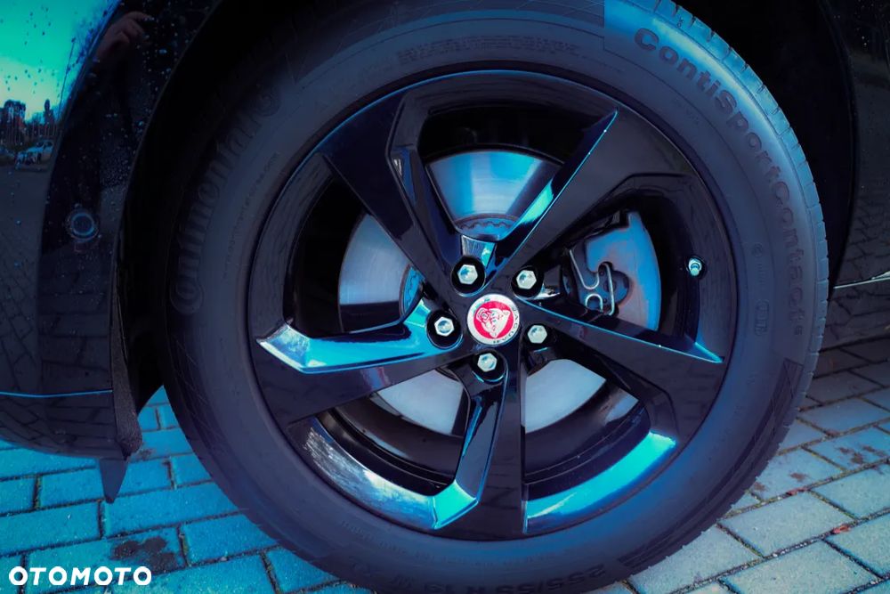 Jaguar F-Pace D200 AWD R-Dynamic S - 9