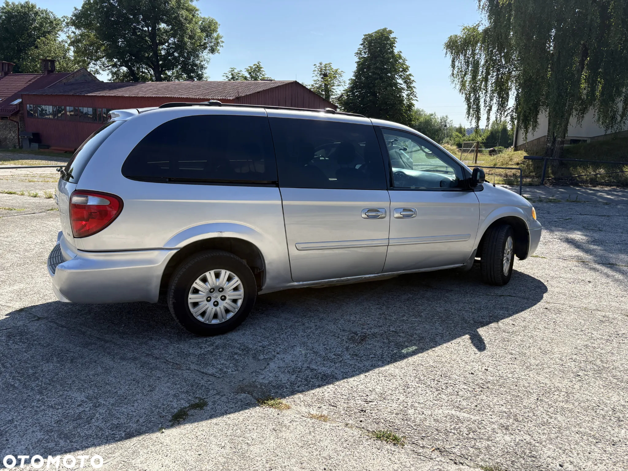 Chrysler Town & Country 3.3 - 5