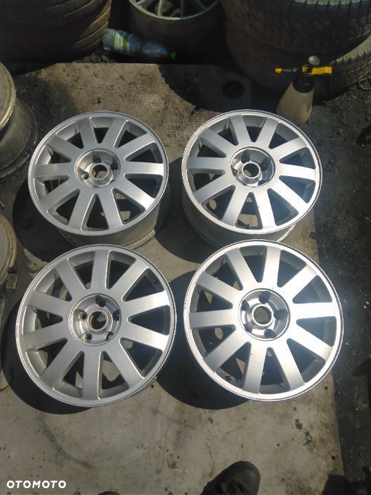 Felgi A8 17J ET39 5x112 - 1