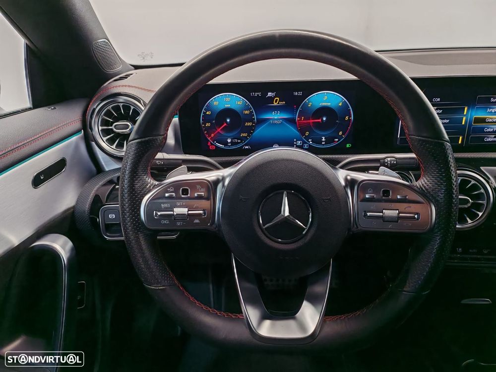 Mercedes-Benz CLA 180 d AMG Line Aut. - 22