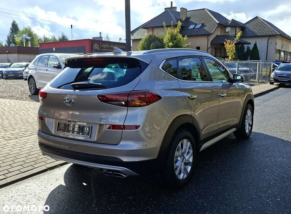 Hyundai Tucson 2019 photo 5