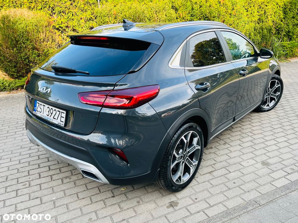 Kia XCeed - 36