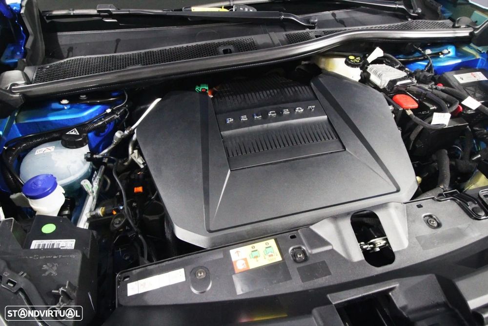 Peugeot e-2008 50 kWh Allure - 14