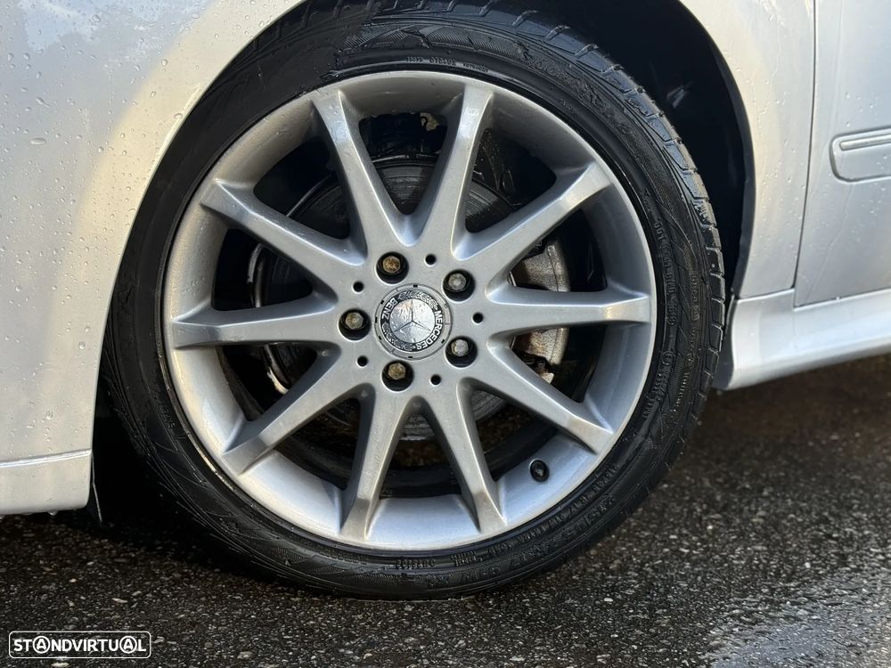 Mercedes-Benz B 200 CDI Autotronic - 24