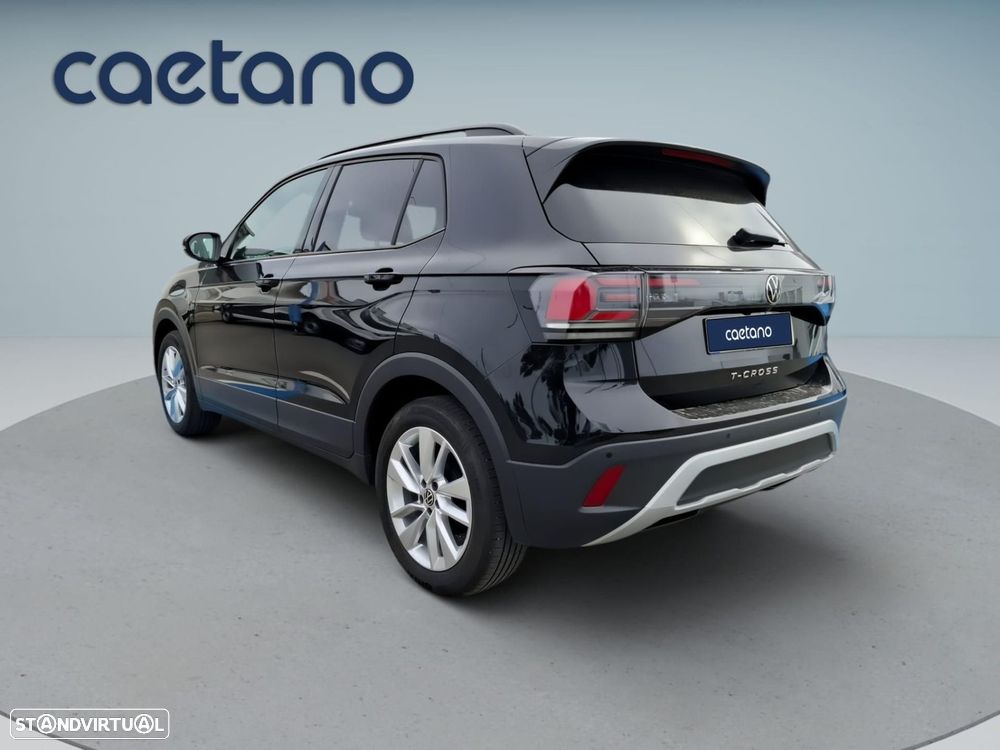 VW T-Cross 1.0 TSI Urban - 6