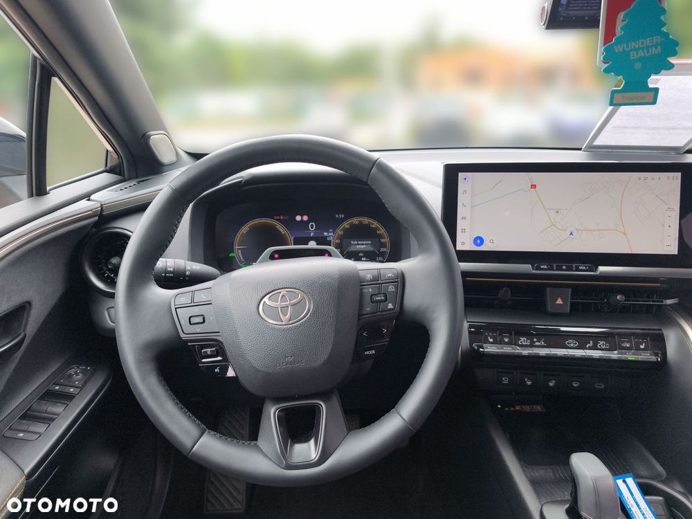 Toyota C-HR 2.0 Hybrid Dynamic Force Executive Premiere Edition - 15