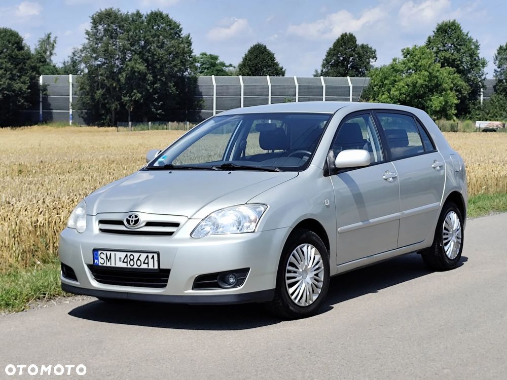 Toyota Corolla 1.4 D-4D Terra - 18