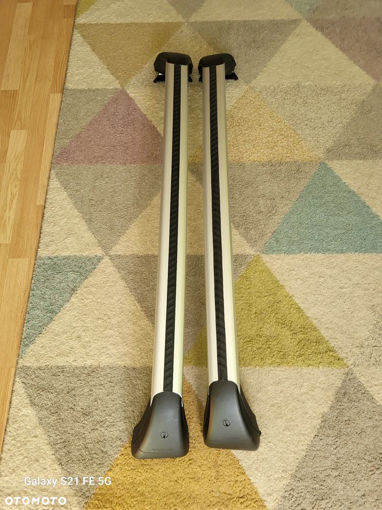 Oryginalny bagażnik Volvo - 1