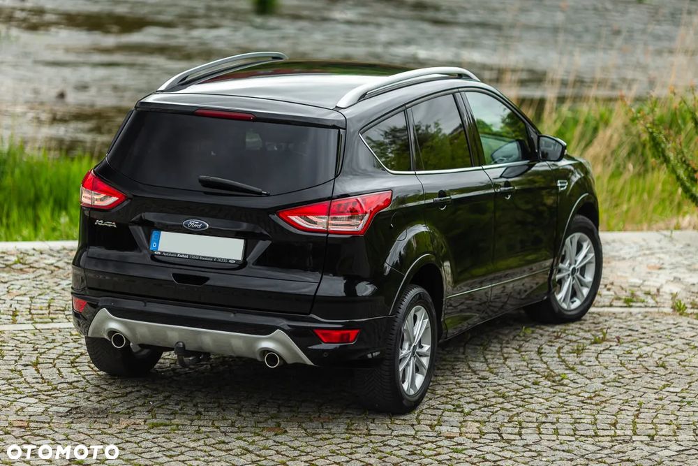 Ford Kuga 2.0 TDCi 2x4 SYNC - 10