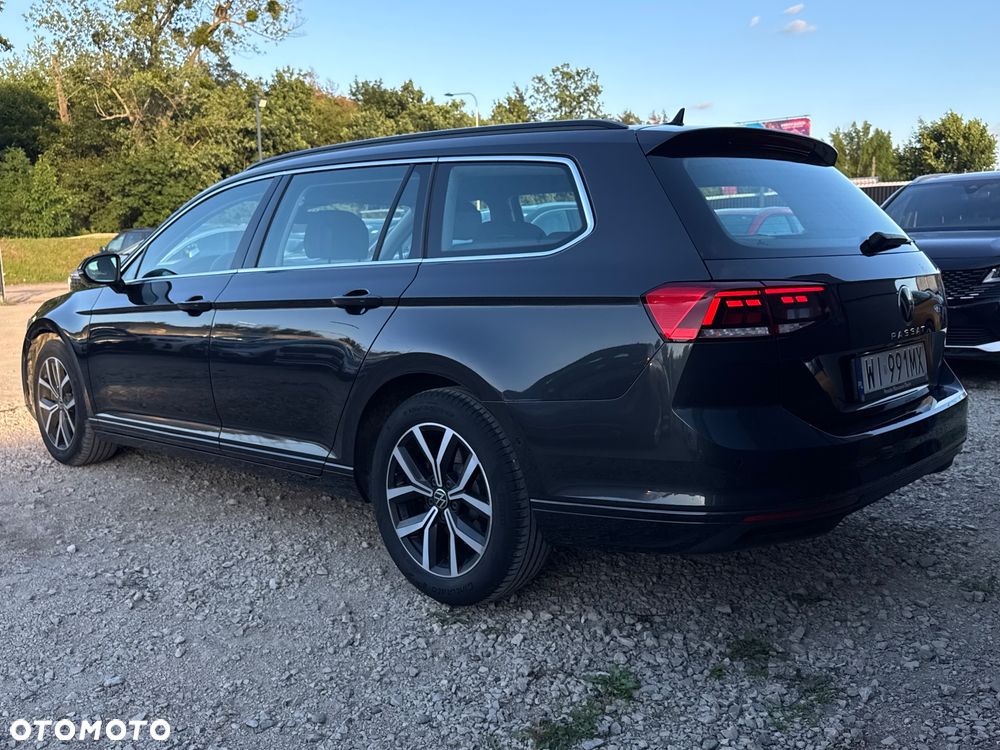Volkswagen Passat 1.5 TSI EVO Business DSG - 5