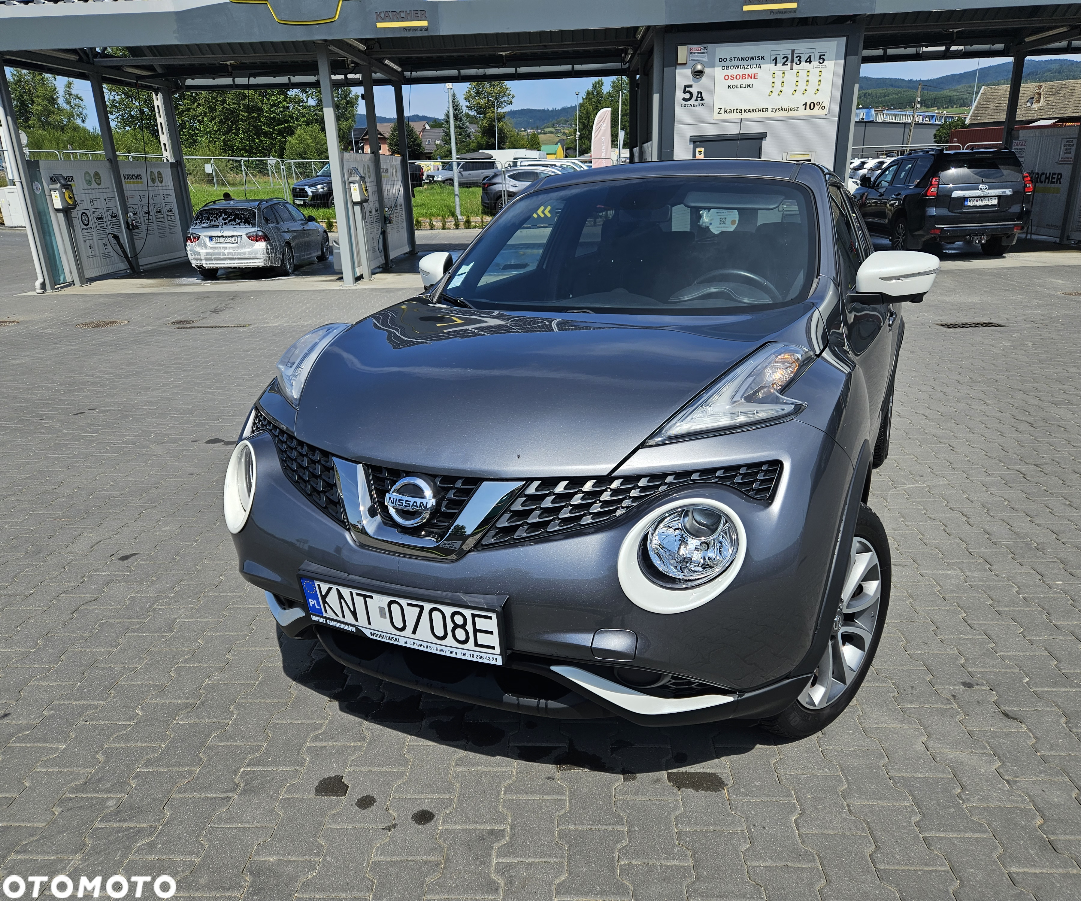 Nissan Juke 1.5 dCi Dynamic Edition EU6 - 3
