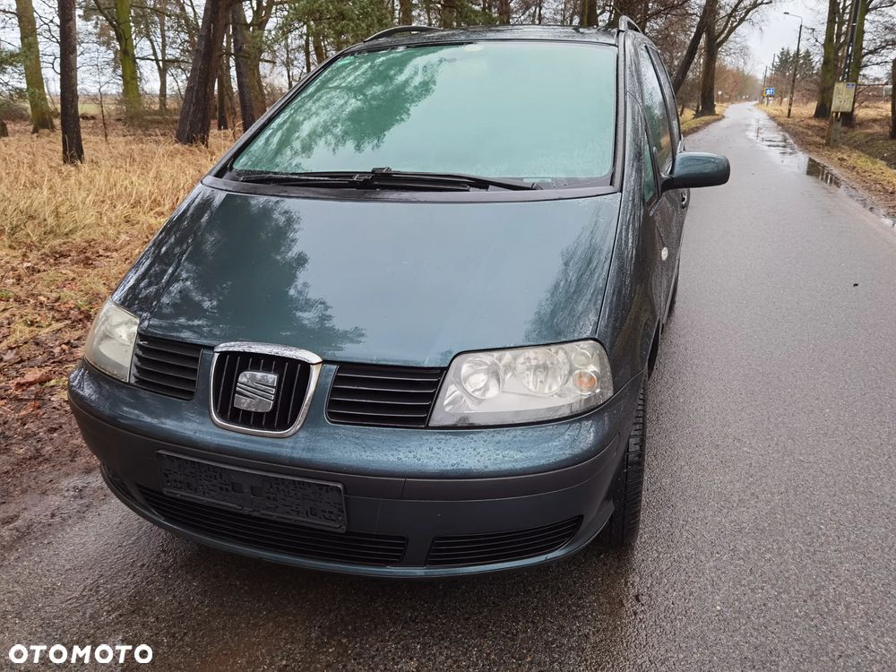 Seat Alhambra 1.9 TDI Stylance - 4