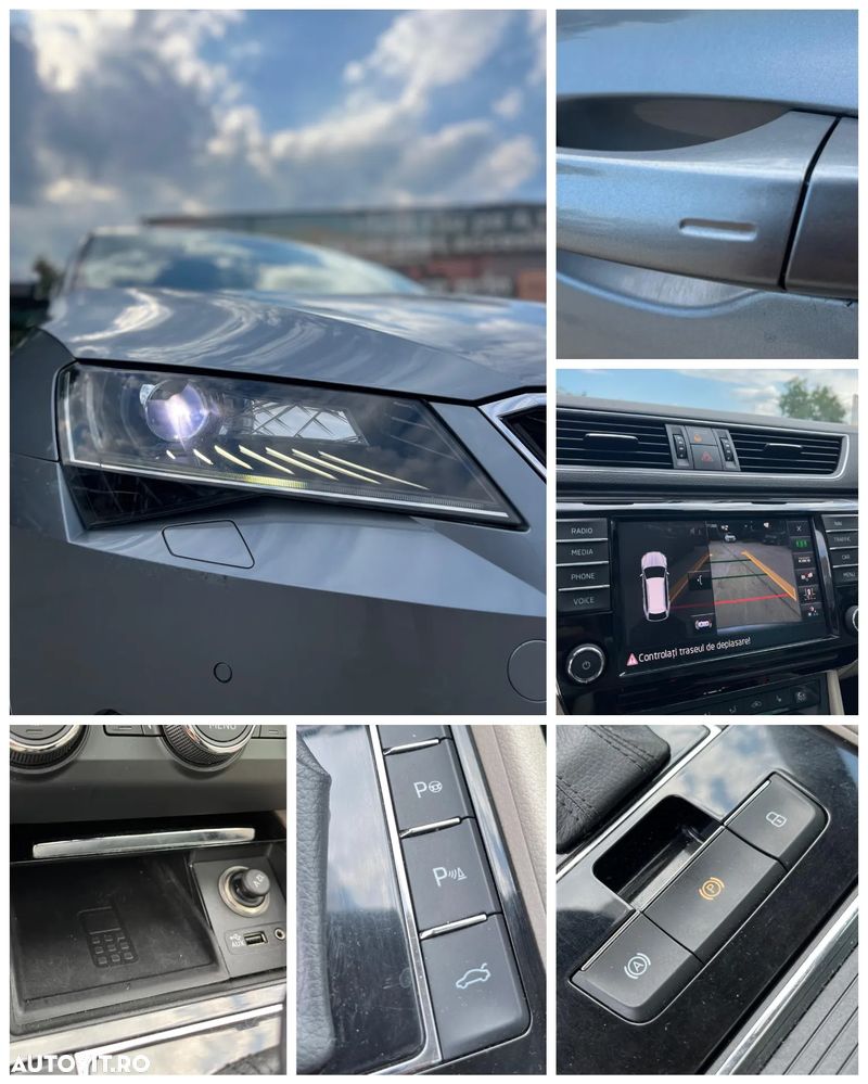 Skoda Superb - 9