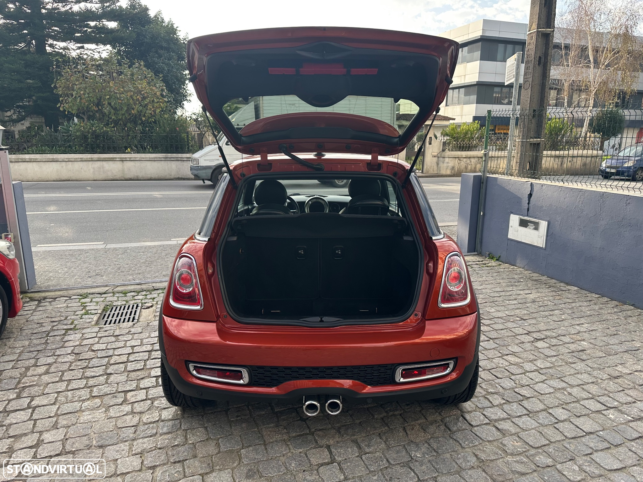 MINI 3 Portas Cooper S - 15