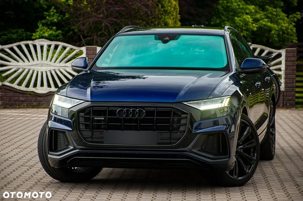 Audi Q8 50 TDI mHEV Quattro Black Edition Tiptronic - 14
