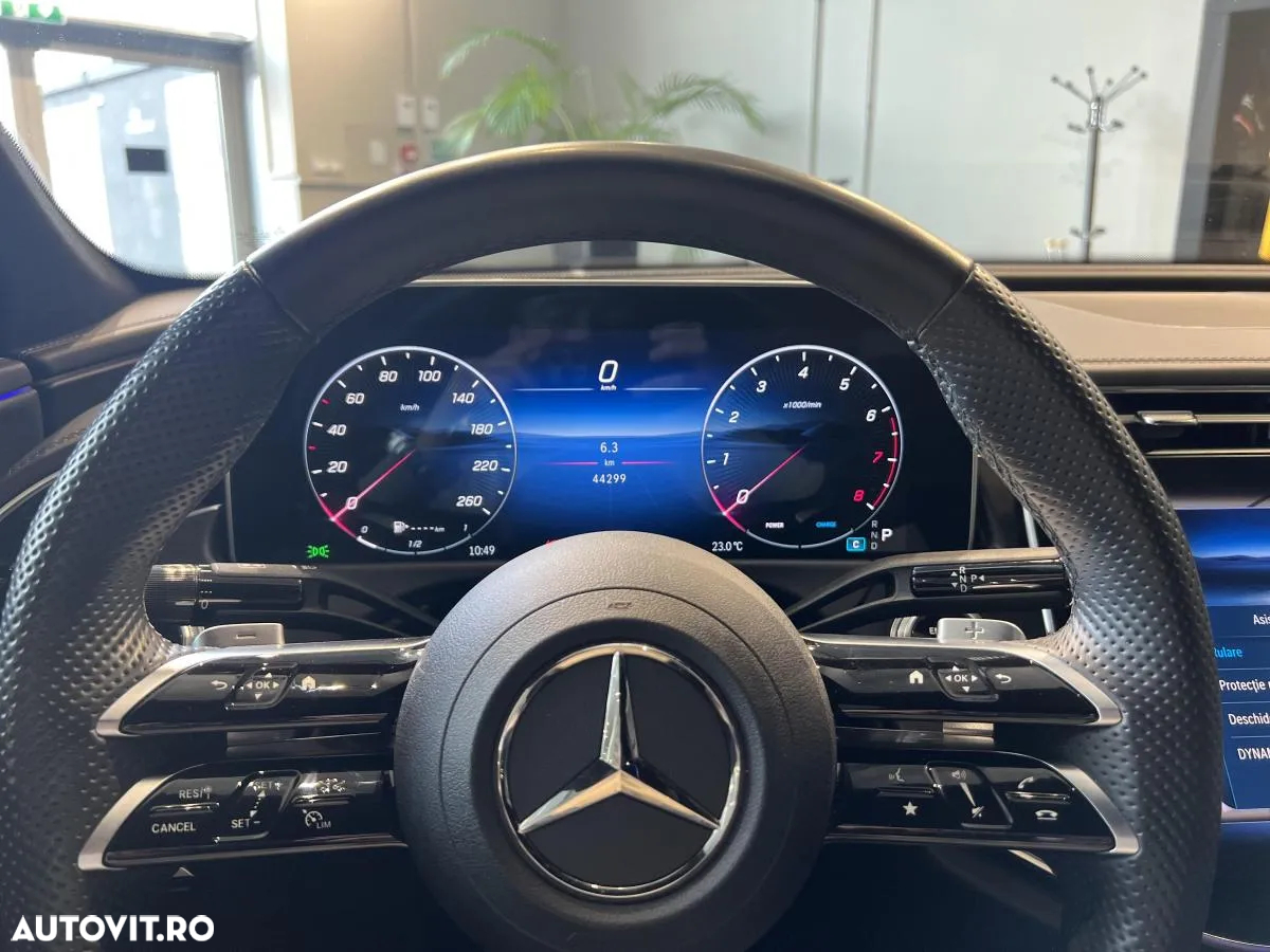 Mercedes-Benz E 200 MHEV Aut. - 12