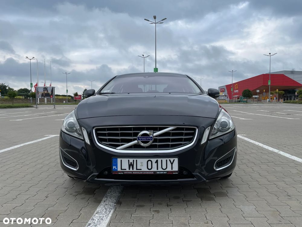 Volvo S60 D5 Summum - 2